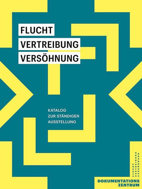 Flucht, Vertreibung, Versöhnung, Buch