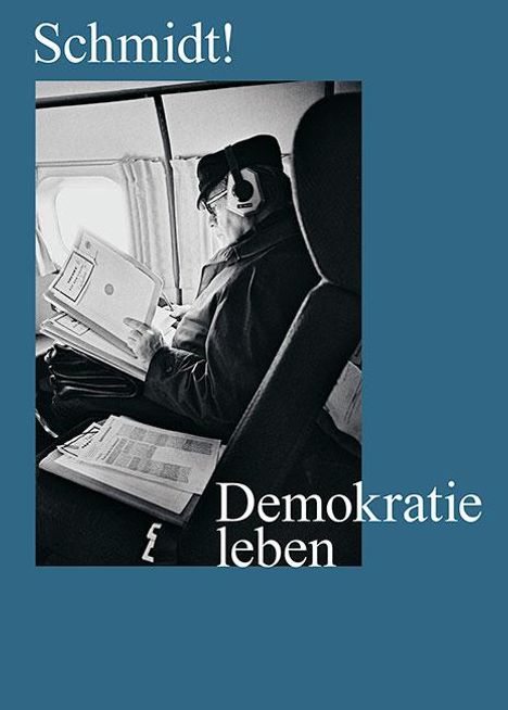 Schmidt! Demokratie leben, Buch