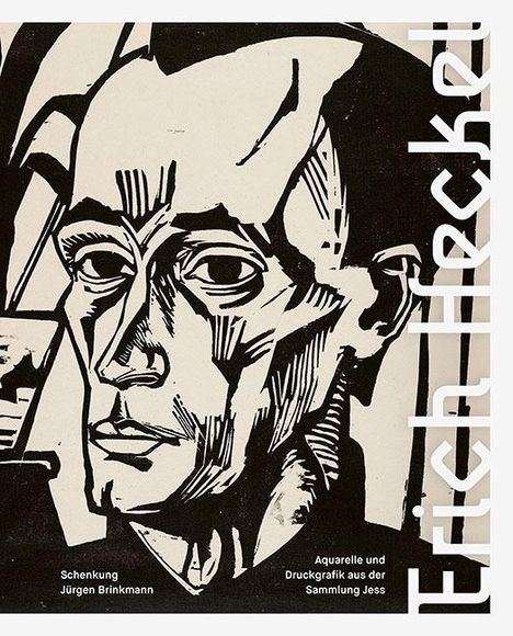 Erich Heckel, Buch