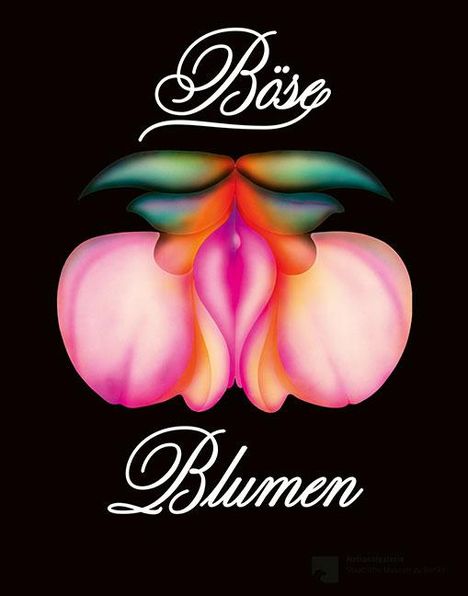 Böse Blumen, Buch