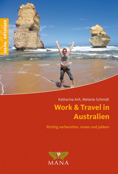 Katharina Arlt: Work &amp; Travel in Australien, Buch