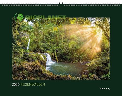 BIOPLANET: Regenwälder 2020, Diverse