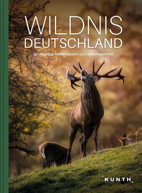 Wildnis Deutschland, Buch