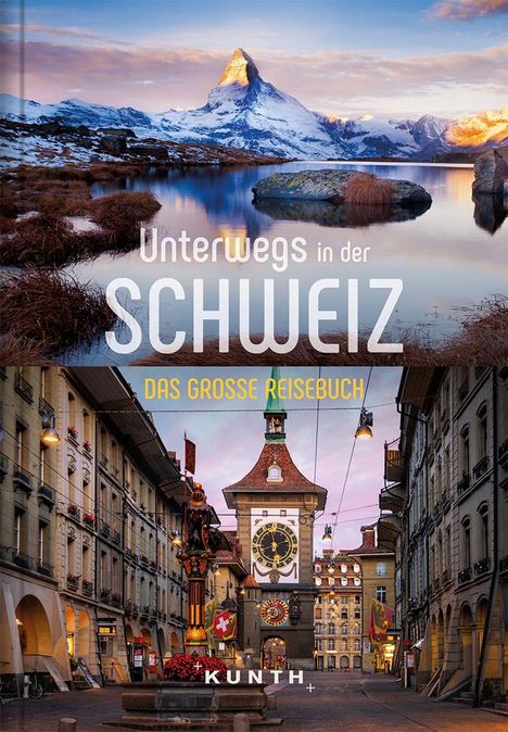 Romana Bloch: Unterwegs in der Schweiz, Buch