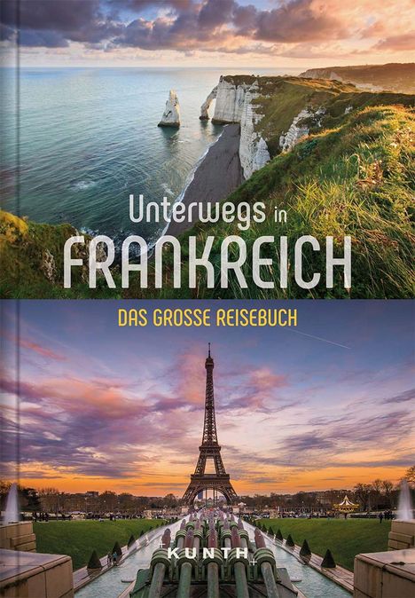 Unterwegs in Frankreich, Buch