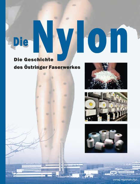 Stadt Östringen: Die Nylon, Buch