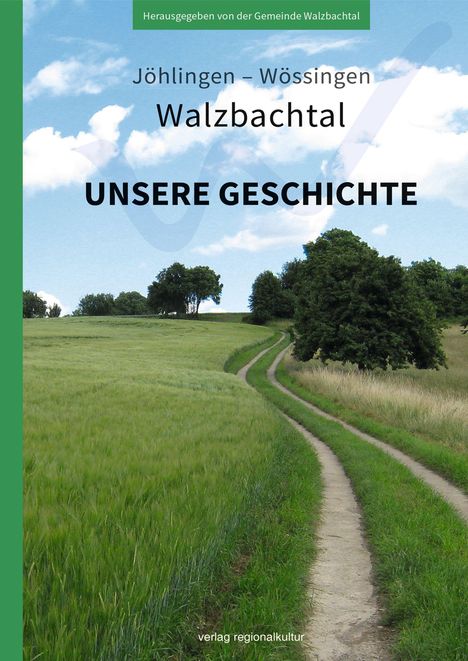 Jöhlingen - Wössingen - Walzbachtal, Buch