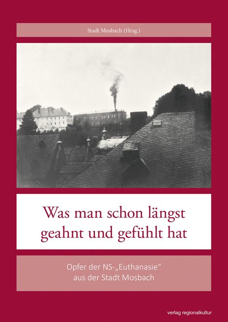 Was man schon längst geahnt und gefühlt hat, Buch