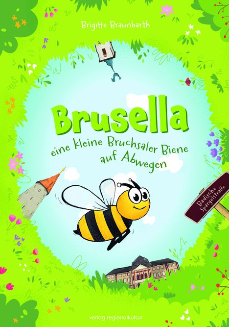 Brigitte Braunbarth: Brusella, Buch