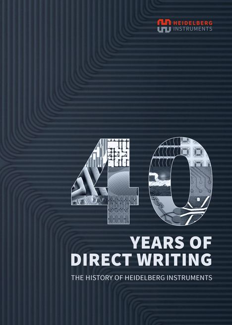 Marie Anne Schneeweiss: 40 Years of Direct Writing, Buch