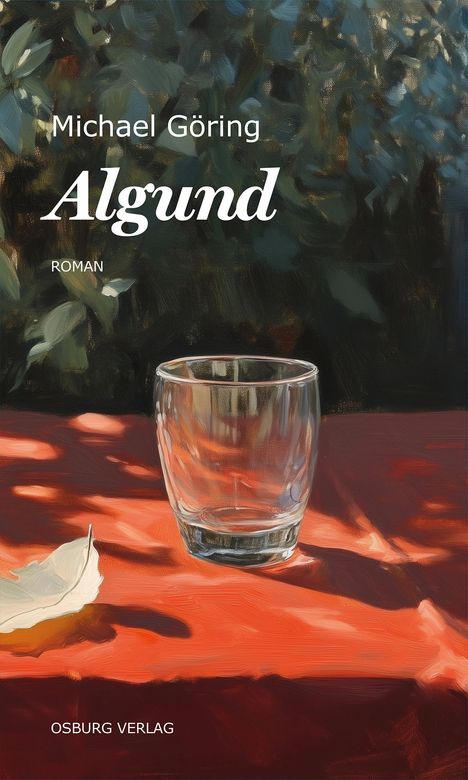 Michael Göring: Algund, Buch