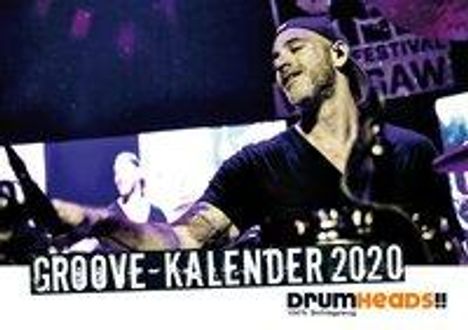DrumHeads!! Groovekalender 2020, Diverse