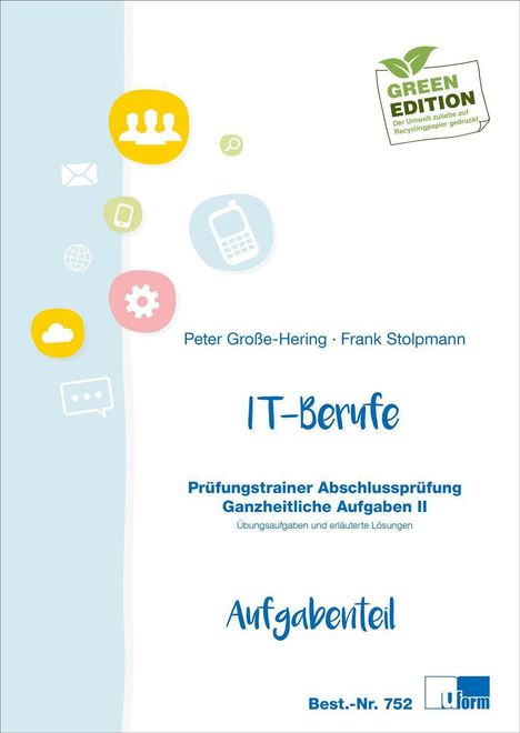 Raik Pöhl: Fachinformatiker/-in Systemintegration, Diverse