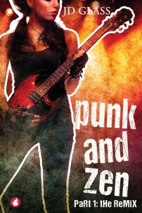 Jd Glass: Punk and Zen, Buch