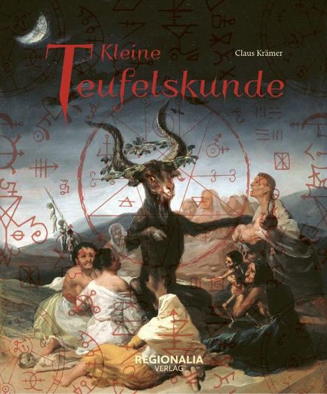 Claus Krämer: Kleine Teufelskunde, Buch