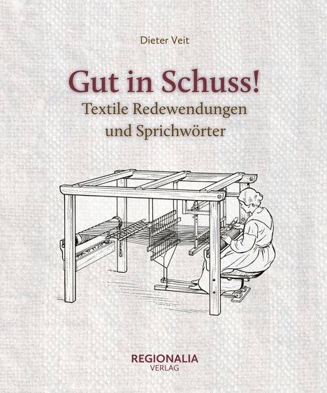 Dieter Veit: Gut in Schuss!, Buch