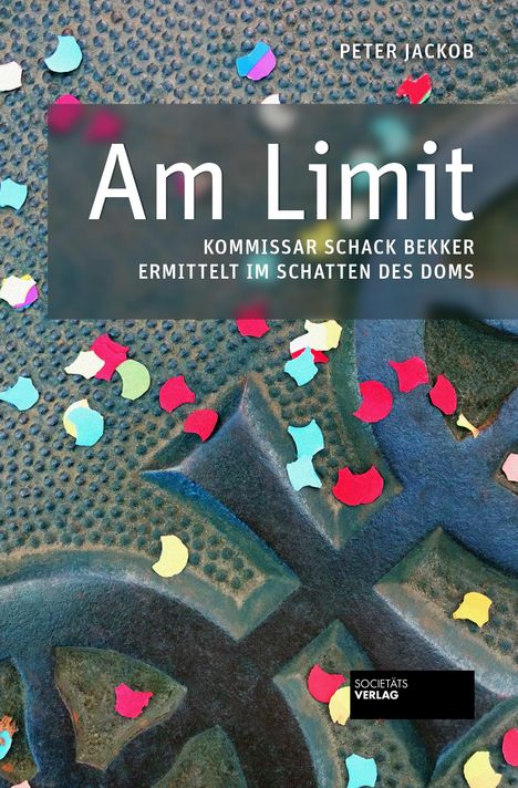 Peter Jackob: Am Limit, Buch