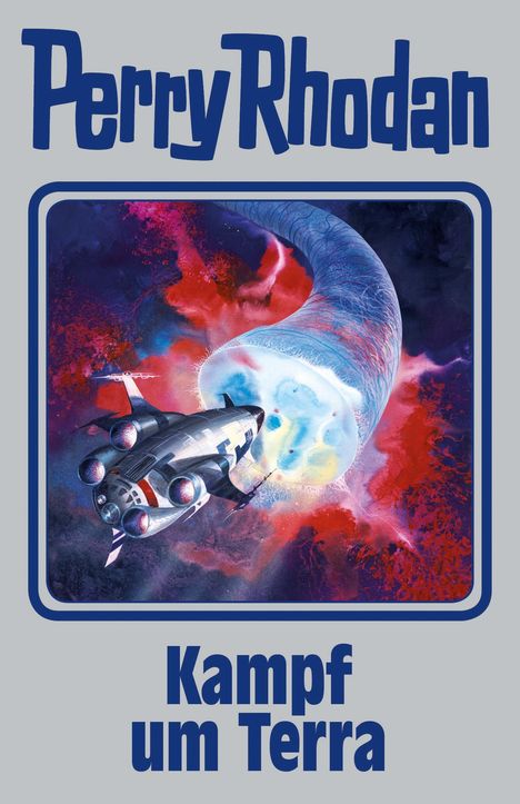 Perry Rhodan: Perry Rhodan 137. Kampf um Terra, Buch