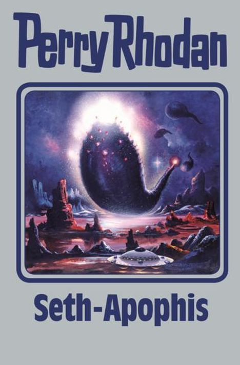 Perry Rhodan: Perry Rhodan 138. Seth-Apophis, Buch