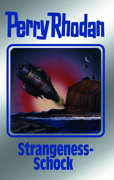 Perry Rhodan: Strangeness-Schock, Buch