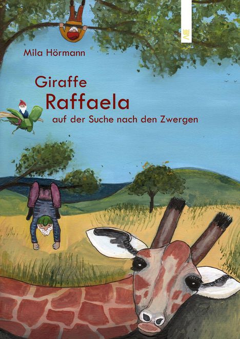 Mila Hörmann: Giraffe Raffaela, Buch