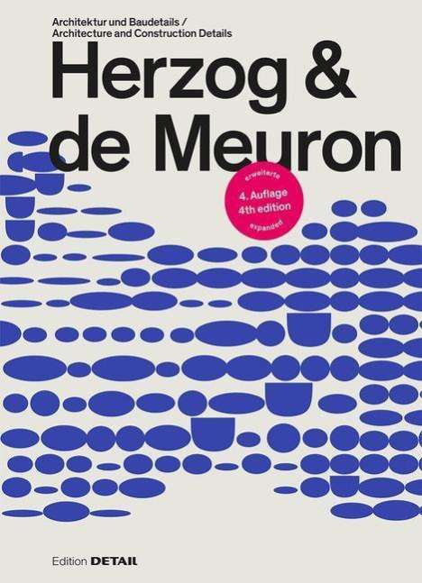 Herzog &amp; de Meuron, Buch