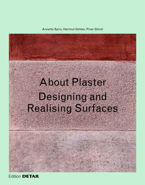 About Plaster, Buch
