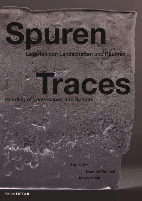 Spuren / Traces, Buch