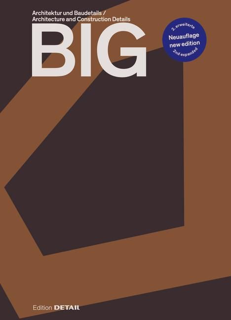 BIG, Buch