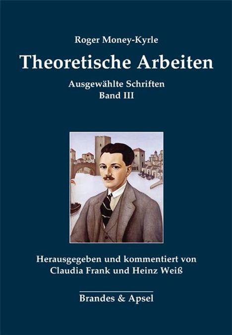 Roger Money-Kyrle: Theoretische Arbeiten, Buch