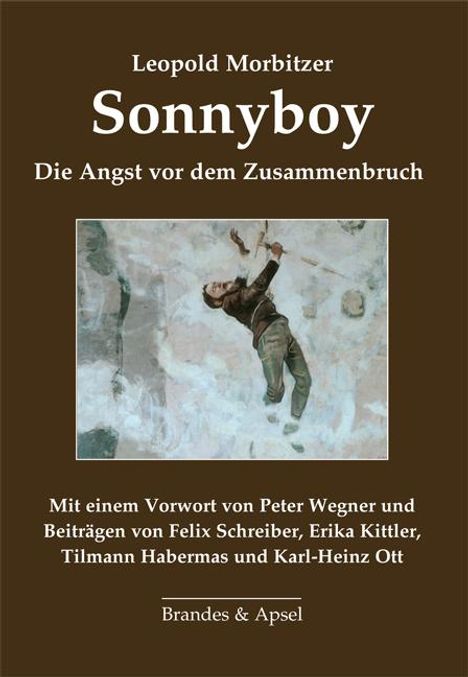 Leopold Morbitzer: Sonnyboy, Buch