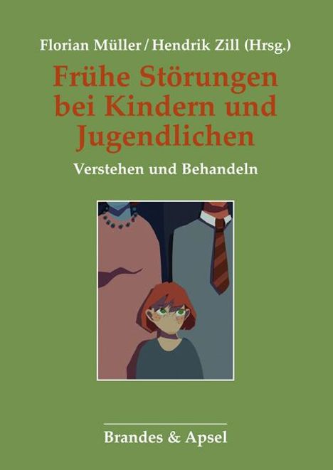 Frühe Störungen bei Kindern und Jugendlichen, Buch