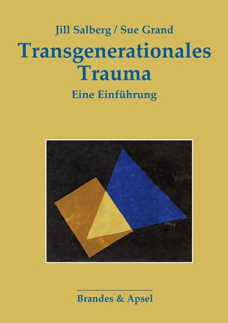 Sue Grand: Transgenerationales Trauma, Buch