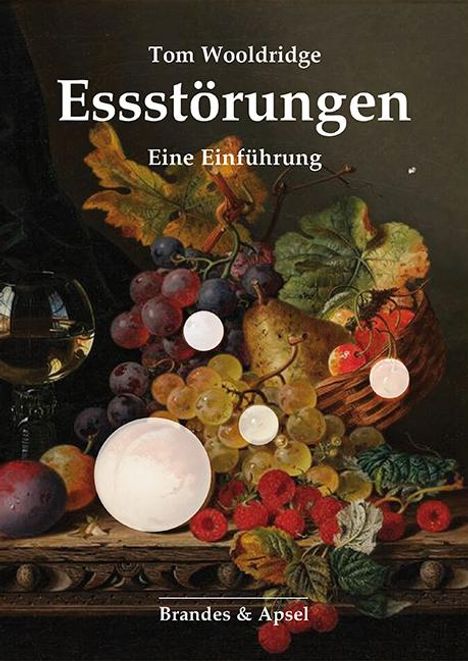 Tom Wooldridge: Essstörungen, Buch