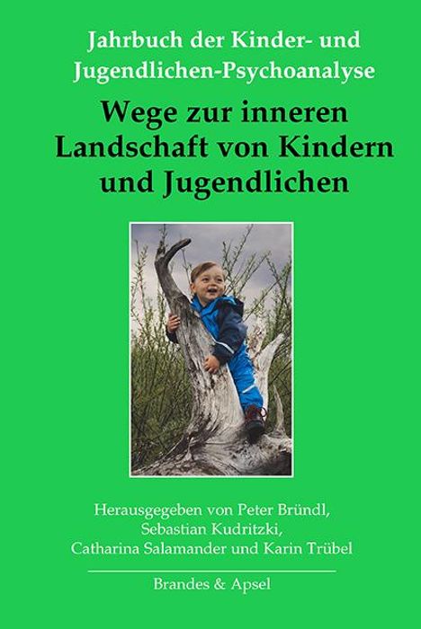 Wege zur inneren Landschaft von Kindern und Jugendlichen, Buch
