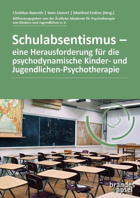 "Schulabsentismus – eine Herausforderung für die psychodynamische Kinder- und Jugendlichen-Psychotherapie", Klassenraum.