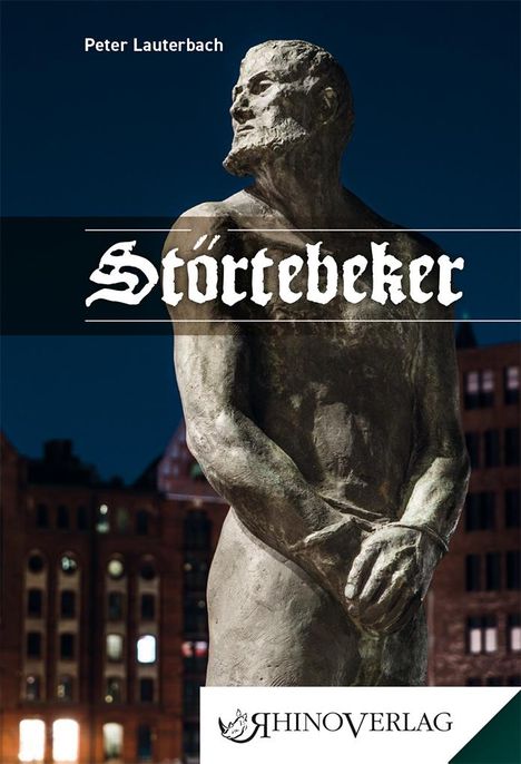 Peter Lauterbach: Störtebeker, Buch