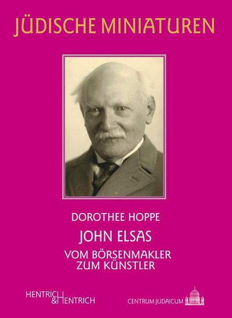 Dorothee Hoppe: John Elsas, Buch