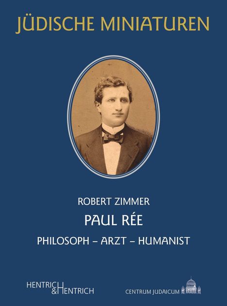Robert Zimmer: Paul Rée, Buch