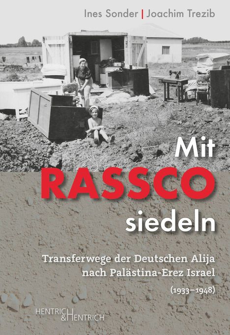 Ines Sonder: Mit RASSCO siedeln, Buch