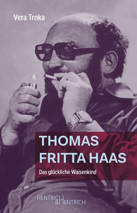 Vera Trnka: Thomas Fritta Haas, Buch