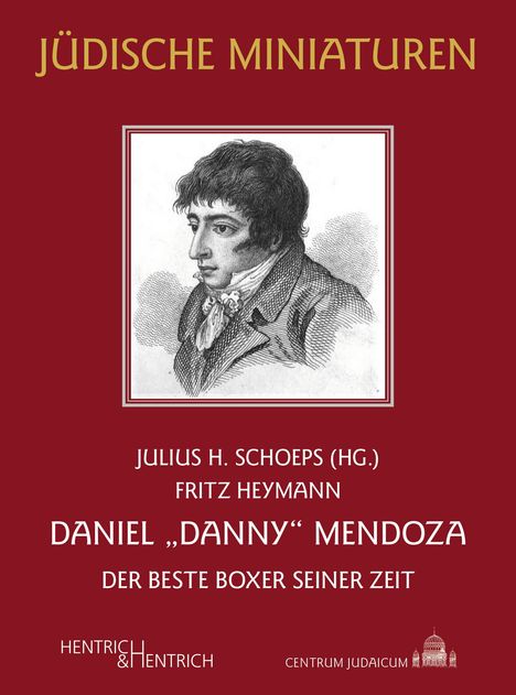 Fritz Heymann: Daniel "Danny" Mendoza, Buch