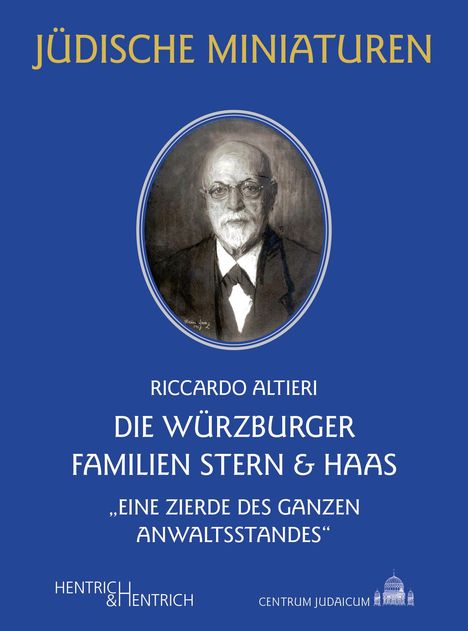 Riccardo Altieri: Die Würzburger Familien Stern &amp; Haas, Buch