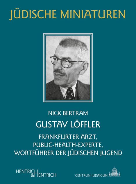 Nick Betram: Gustav Löffler, Buch