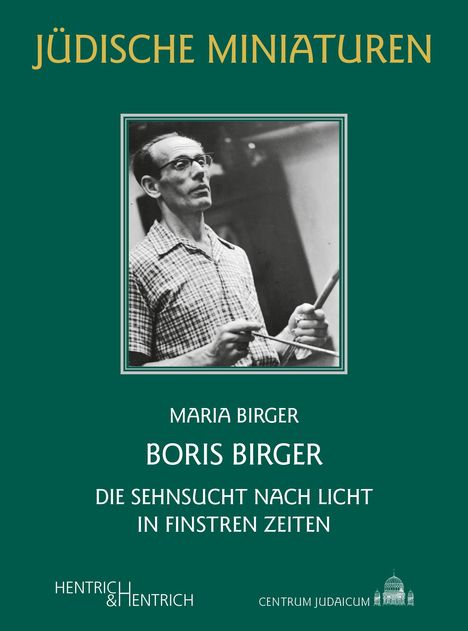 Maria Birger: Boris Birger, Buch