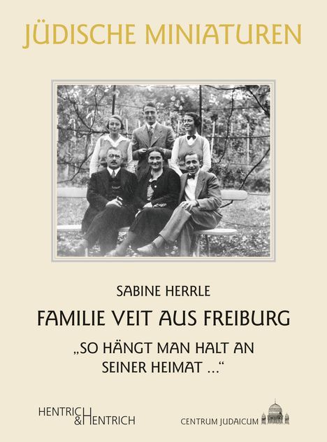 Sabine Herrle: Familie Veit aus Freiburg, Buch