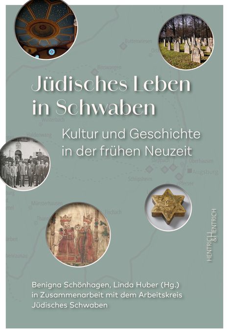Jüdisches Leben in Schwaben, Buch