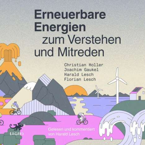Christian Holler: Erneuerbare Energien zum Verstehen und Mitreden, MP3-CD