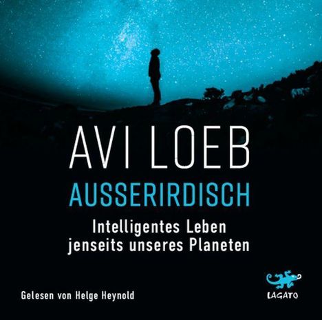 Avi Loeb: Außerirdisch, MP3-CD