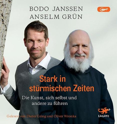 Bodo Janssen: Stark in stürmischen Zeiten, CD
